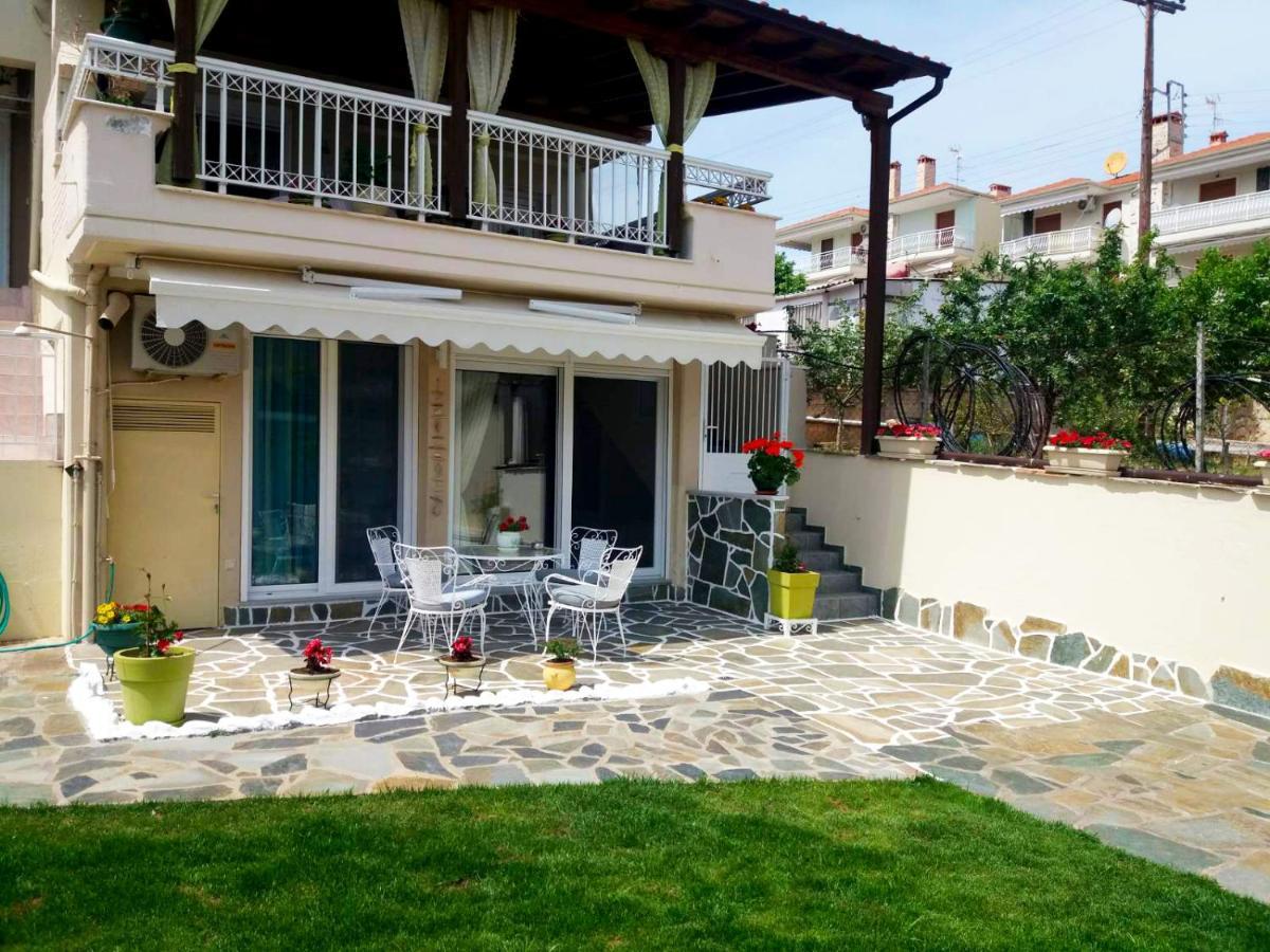 Maria'S Garden House Διαμέρισμα Φλογητά Εξωτερικό φωτογραφία