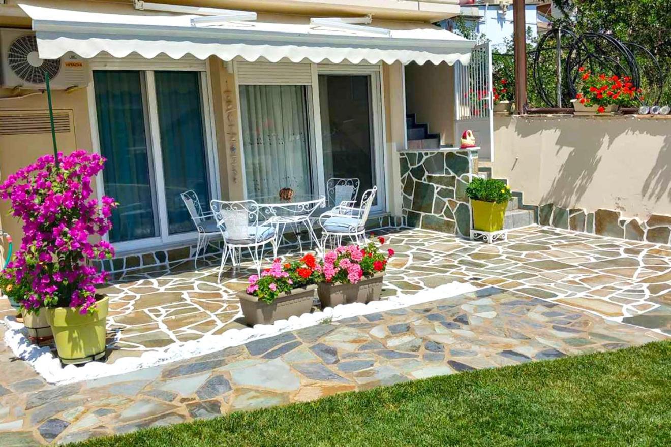 Maria'S Garden House Διαμέρισμα Φλογητά Εξωτερικό φωτογραφία