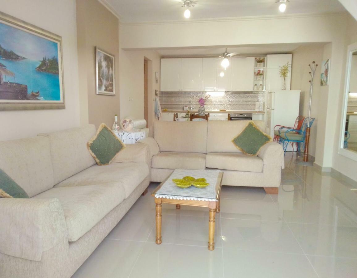 Maria'S Garden House Διαμέρισμα Φλογητά Εξωτερικό φωτογραφία