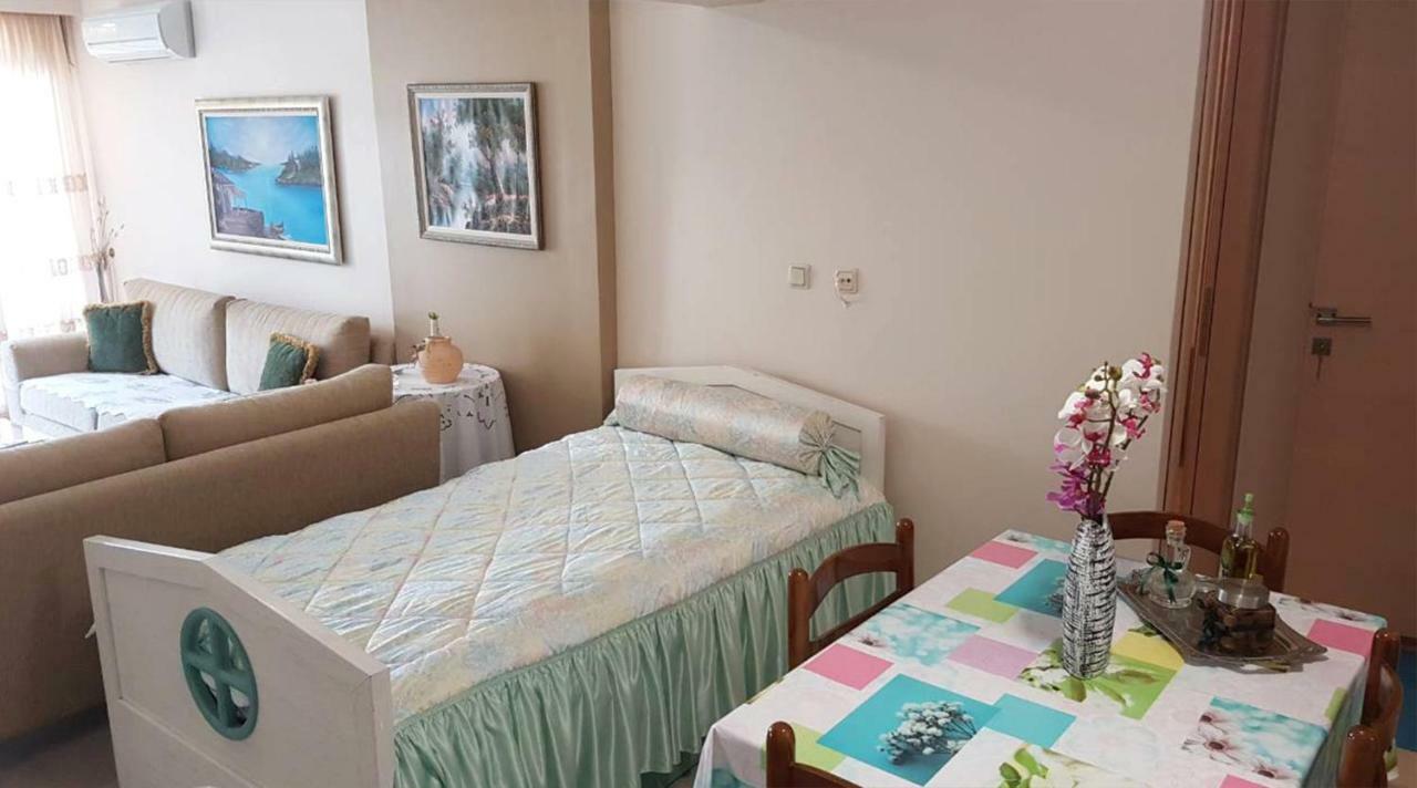 Maria'S Garden House Διαμέρισμα Φλογητά Εξωτερικό φωτογραφία